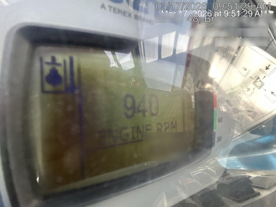 2024 GENIE GTH-5519
