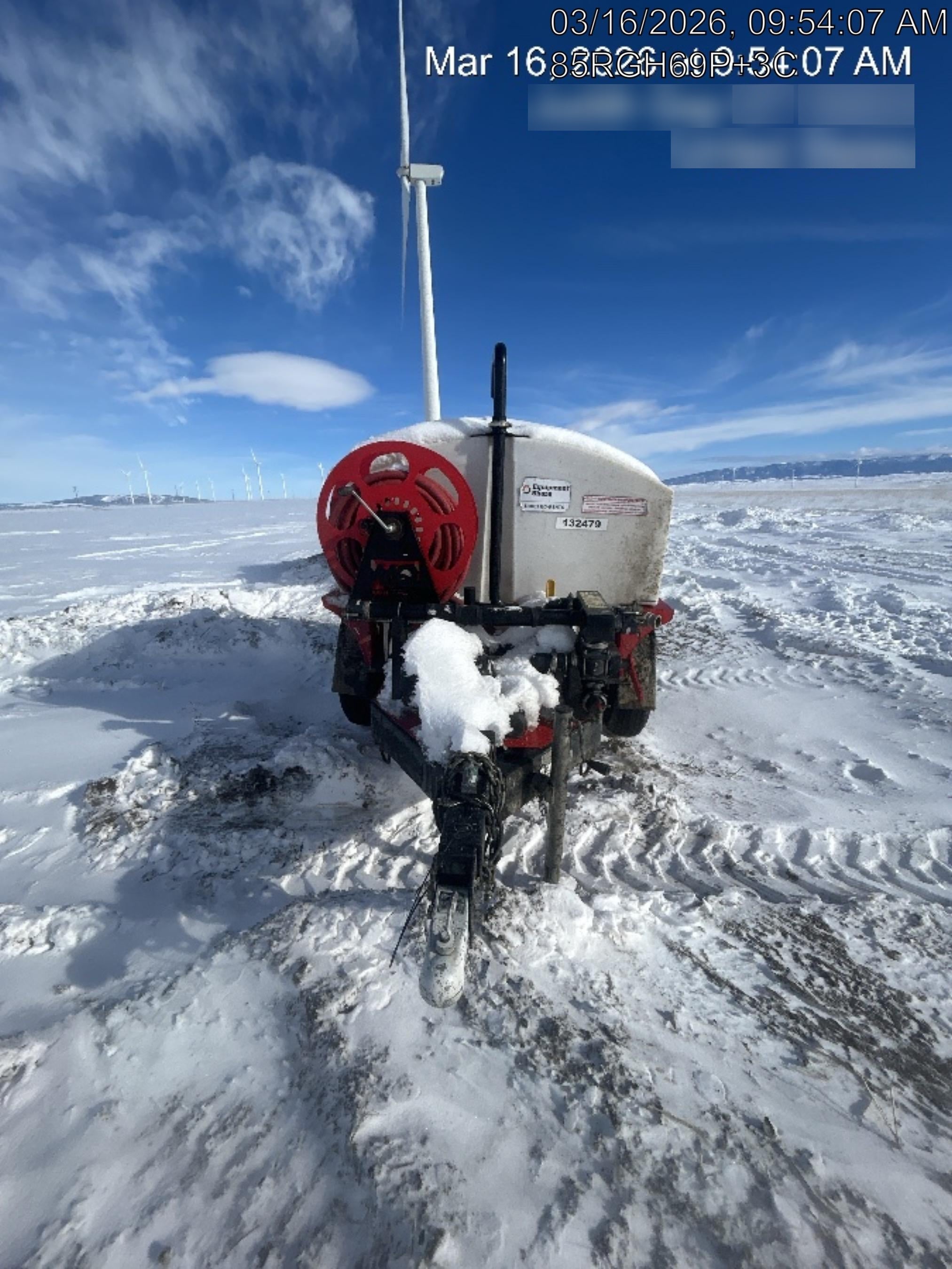 2021 MULTIQUIP WT5C