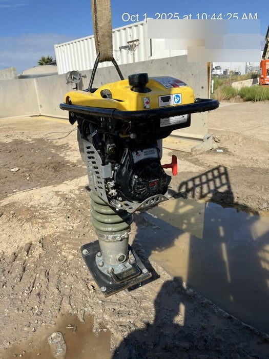 2019 WACKER NEUSON BS60-4As