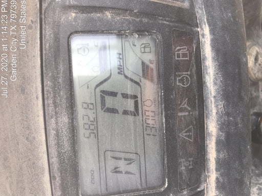 2019 KUBOTA RTV-XG850WL-H