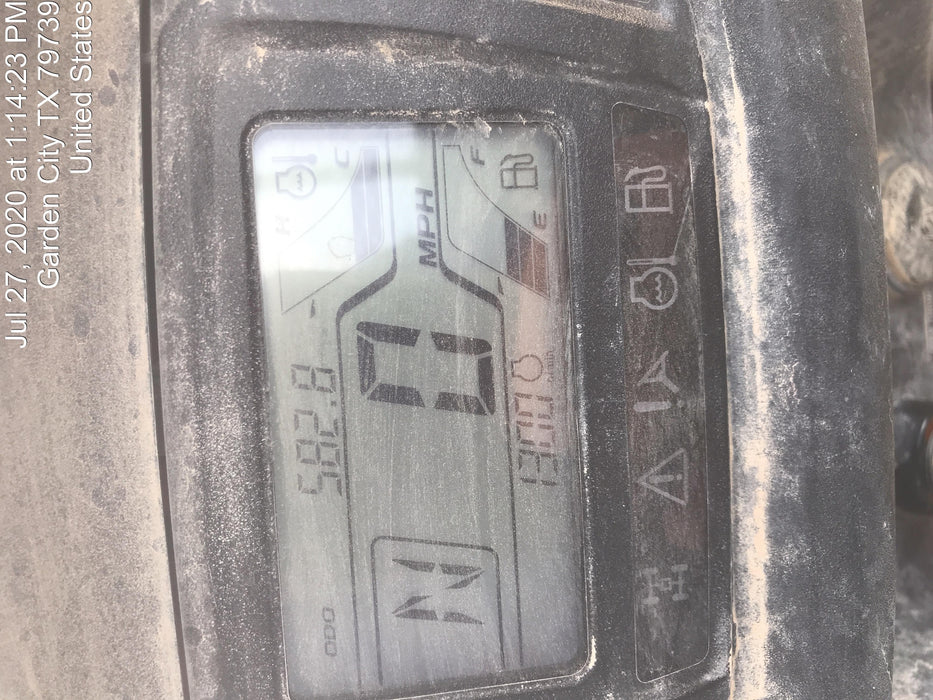 2019 KUBOTA RTV-XG850WL-H