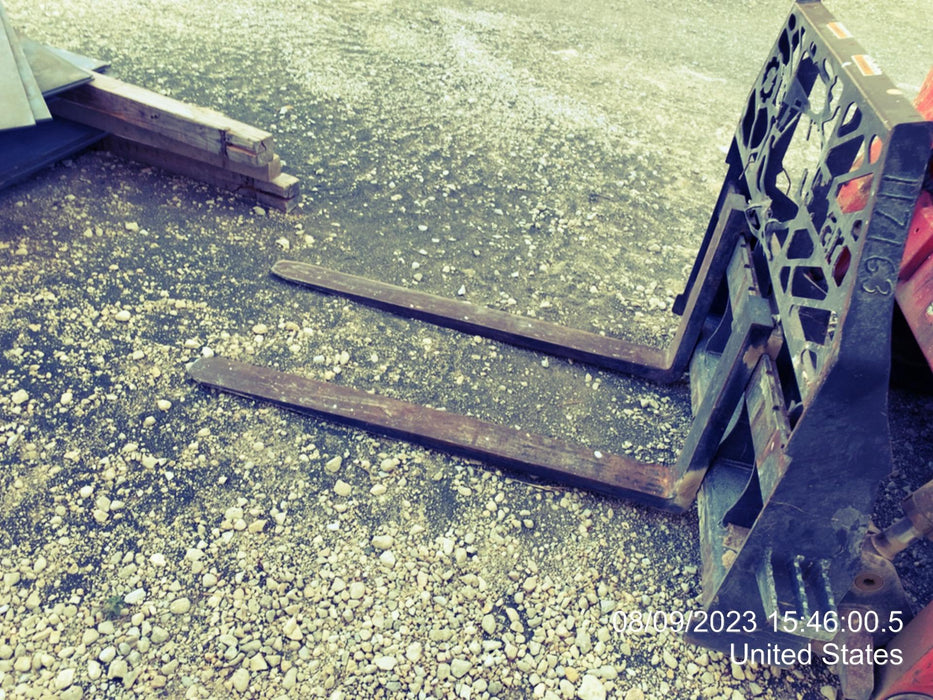 2020 PALADIN 48" Pallet Forks - Paladin