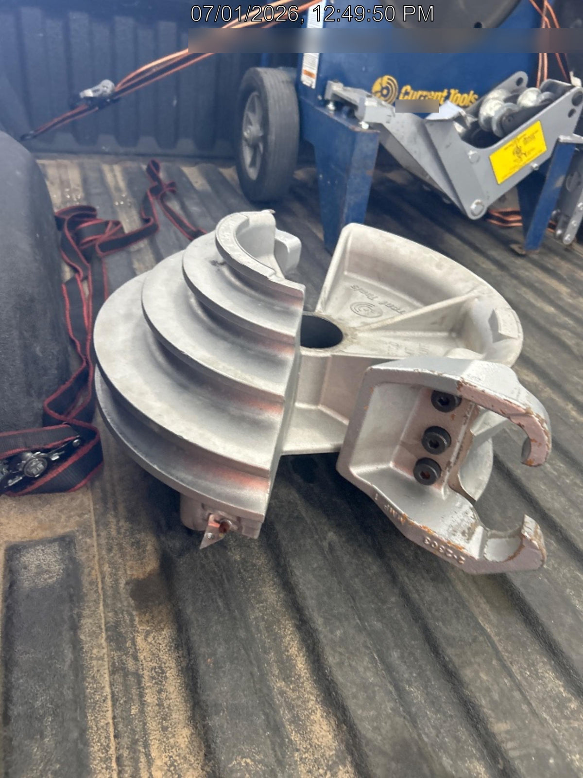 2020 CURRENT TOOLS 77SR