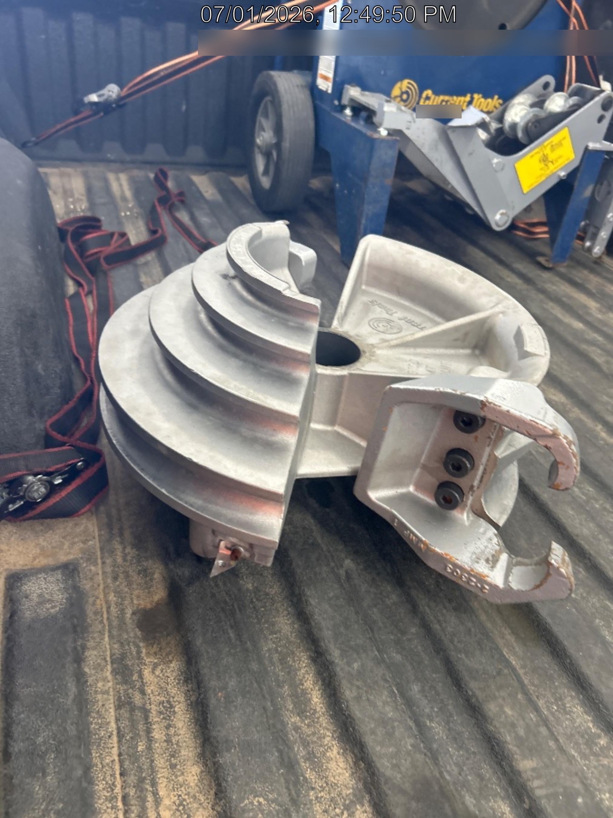 2020 CURRENT TOOLS 77SR