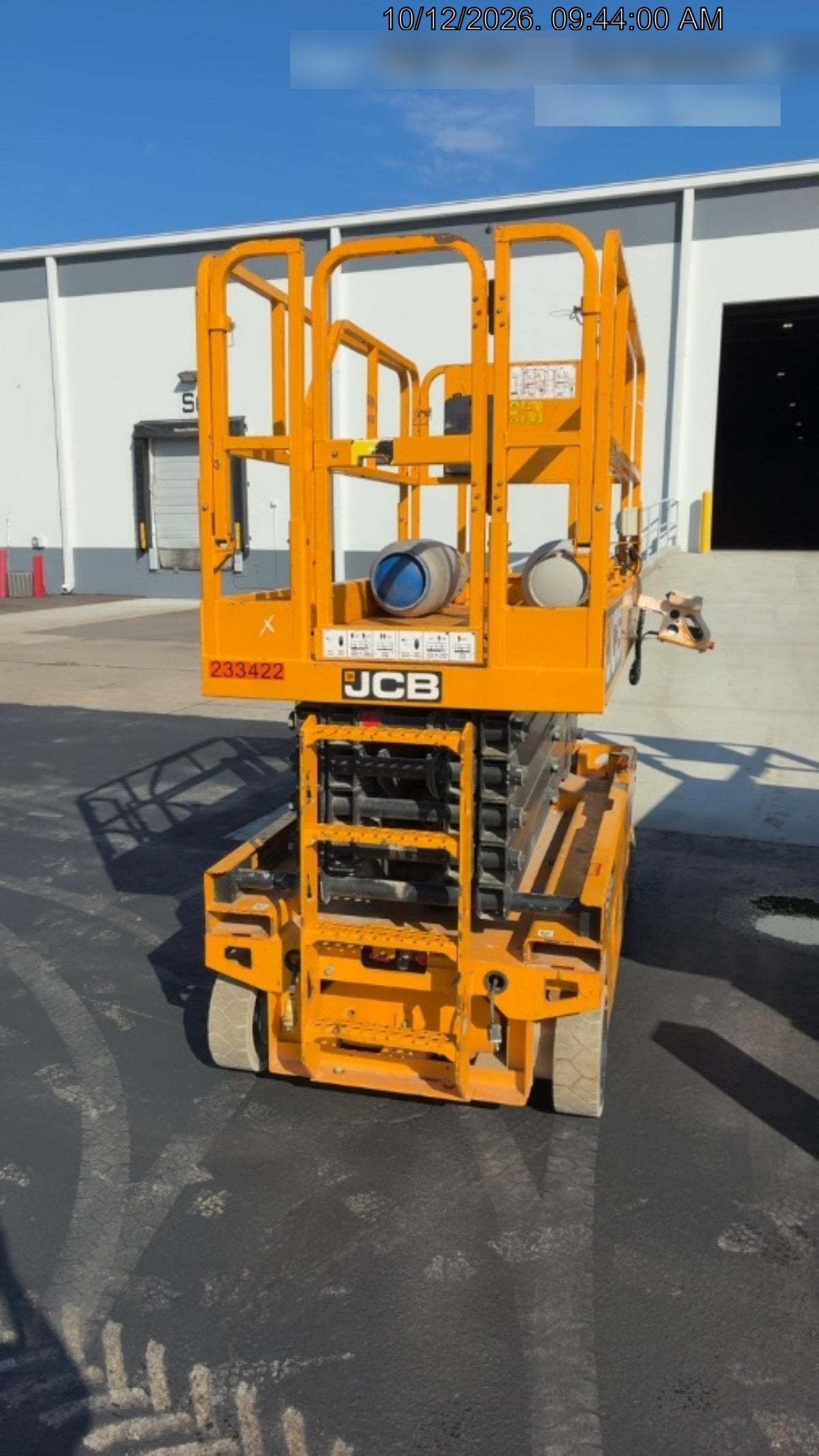 2022 JCB S3246E