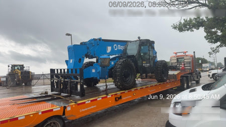 2025 GENIE GTH-1056