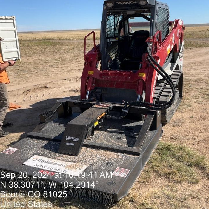 2023 MANITOU N501222