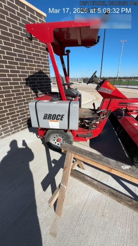 2021 BROCE BW260