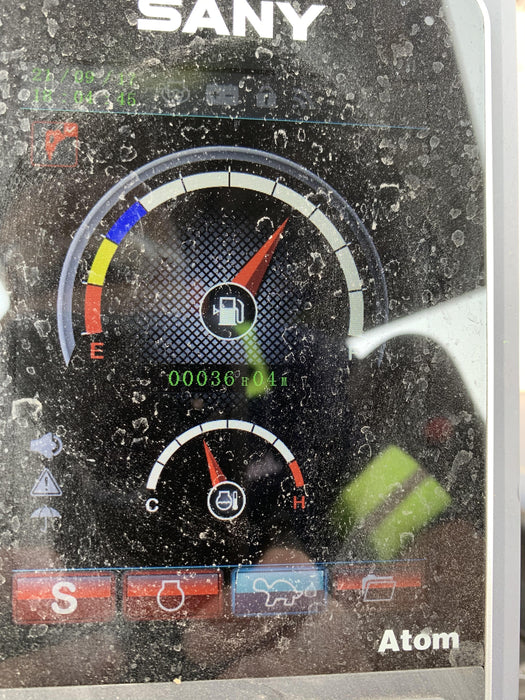 2021 SANY SY26