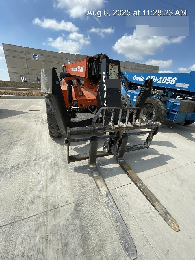 2022 SKYTRAK 10054