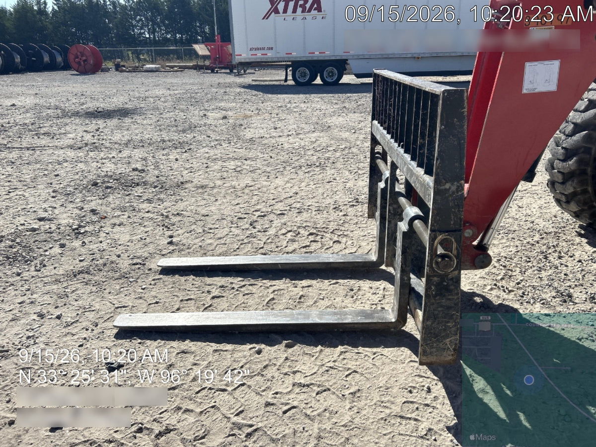 2024 MANITOU MTA8044