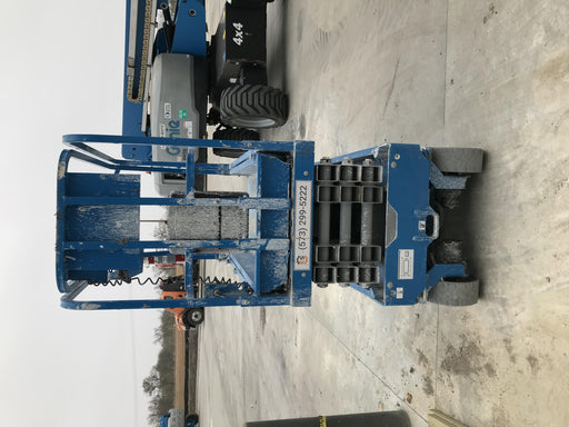 2017 Genie GS-1930 Genie GS-1930 Scissor Lift