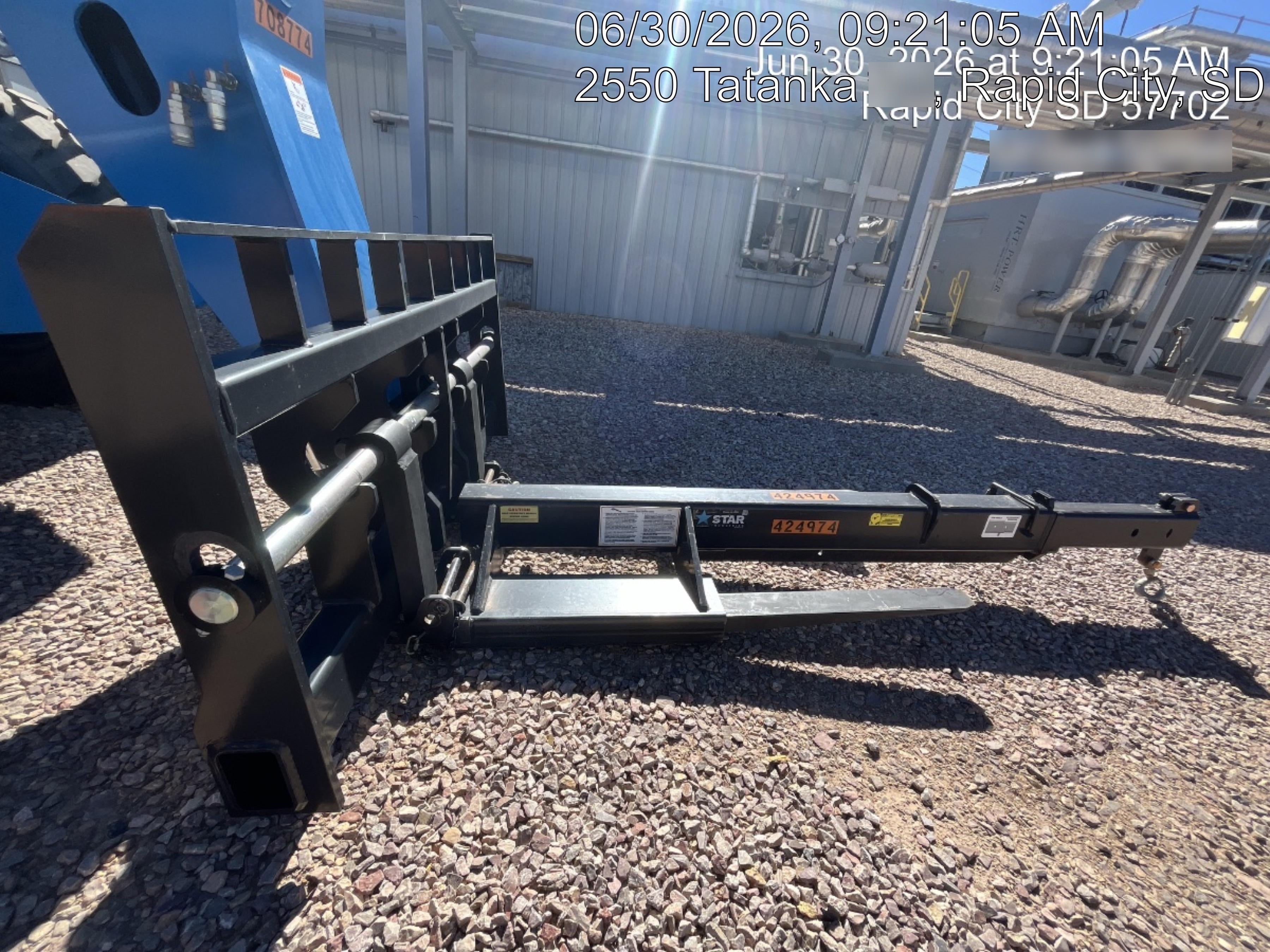 2026 GENIE GTH-1056