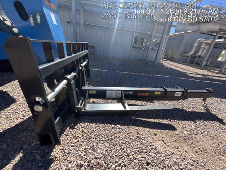 2026 GENIE GTH-1056