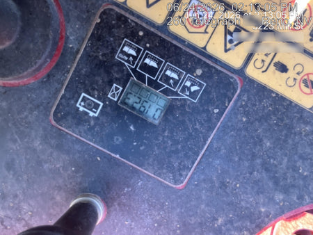 2022 TORO MBTX 2500-TS