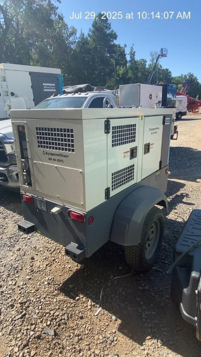 2023 ATLAS COPCO QAS25 CWK