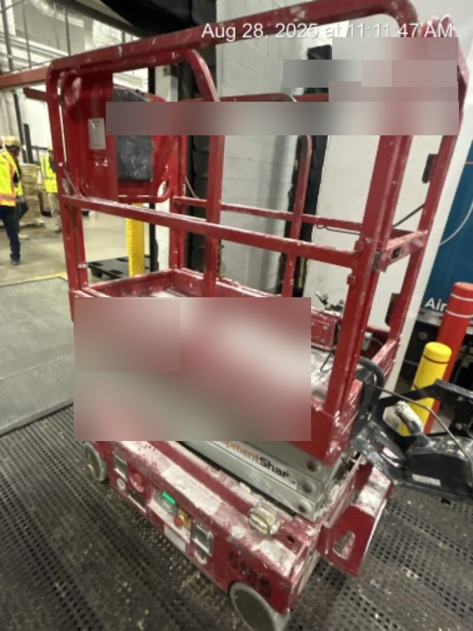 2017 MEC 1330SE MEC 1330SE 19X30