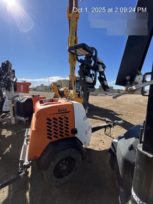 2024 Generac MLT2 Diesel, Flex Switch 120V Input, Powerzone Controller, 
(4) 320W LED Lights, 4kW Generator, 39.9 Gal Fuel Tank, 2" Ball, T3