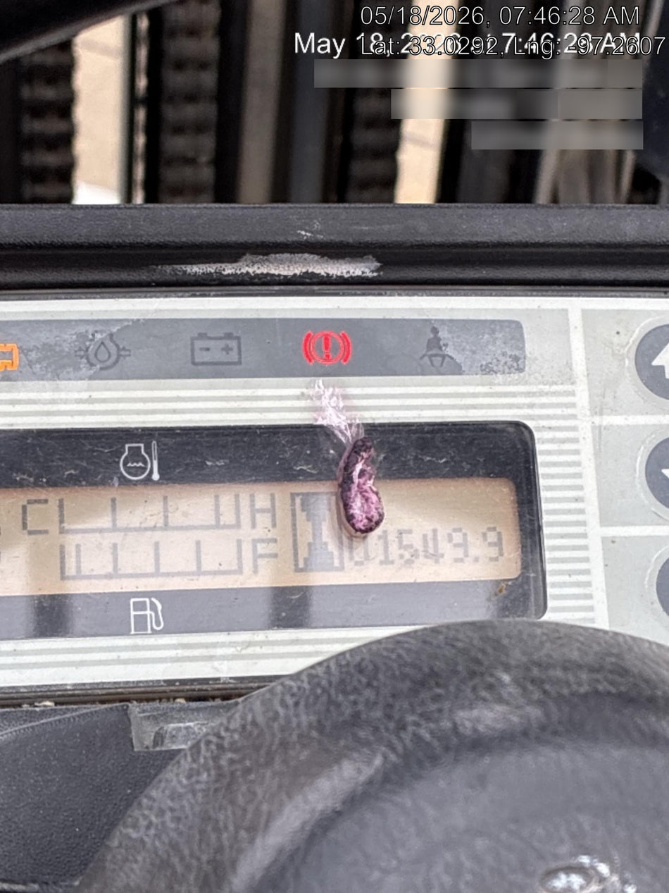 2022 UNICARRIER MUG1F2A30DV QUAD