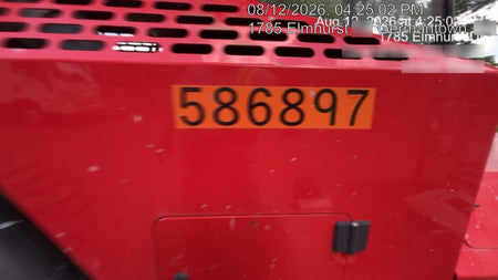 2025 MANITOU MTA6034
