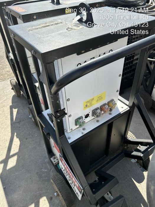 2023 TRYSTAR TF-15KVA480-208SDDC-CG-D