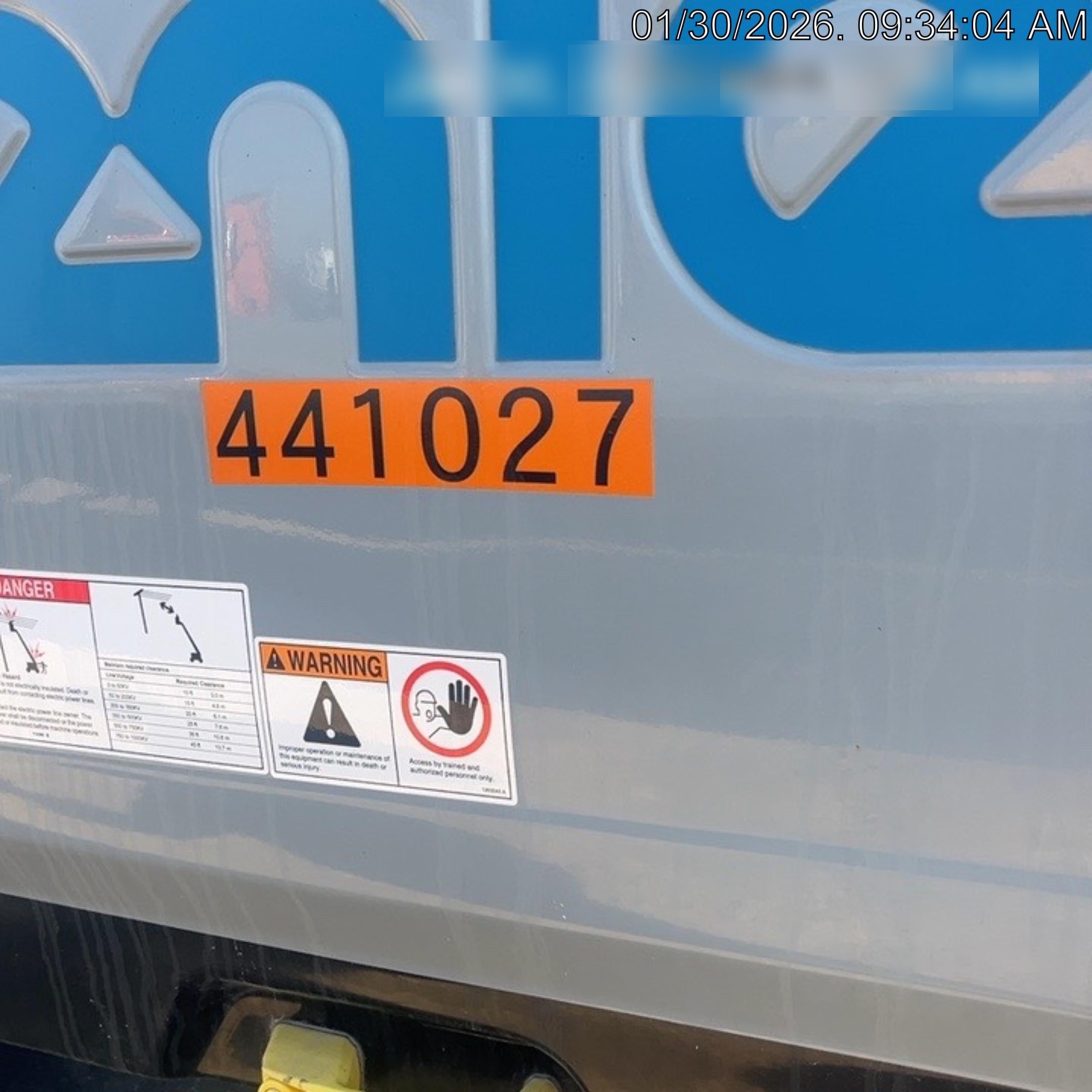 2024 GENIE S-65 TRAX