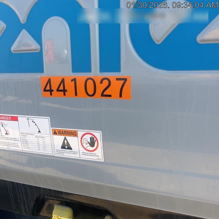 2024 GENIE S-65 TRAX