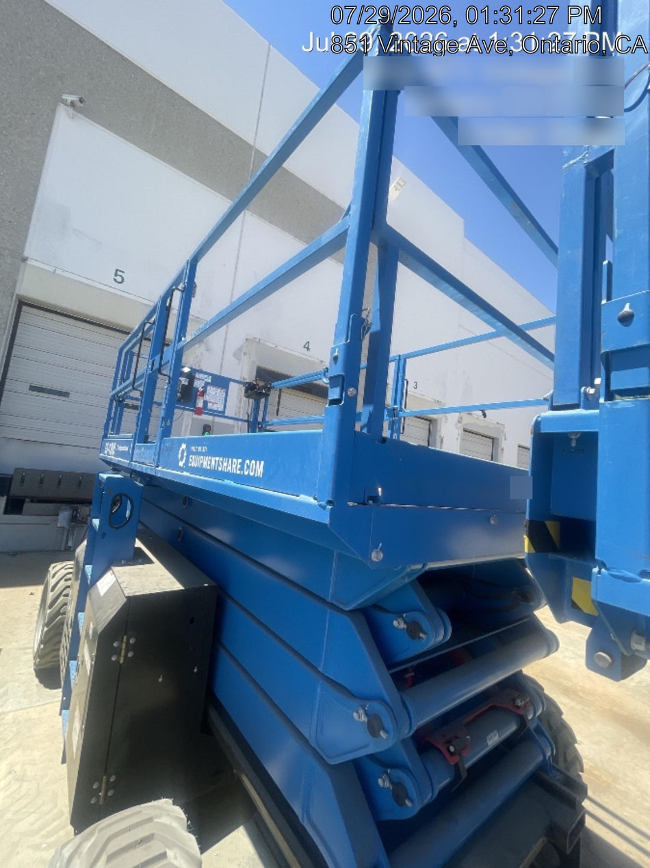 2024 GENIE GS-4390 RT