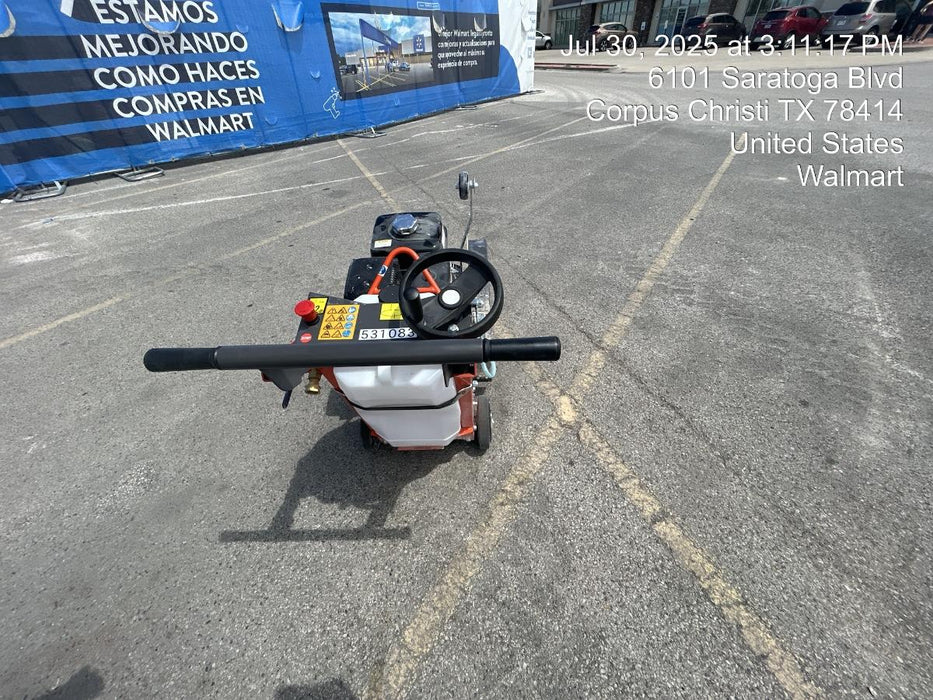 2025 HUSQVARNA FS 400 LV