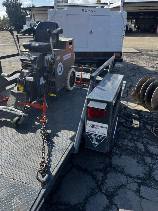 2019 JLG Triple L 4610