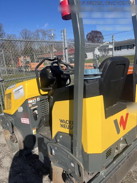 2021 WACKER NEUSON RD12A
