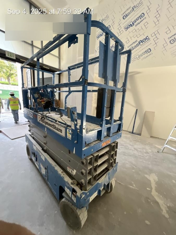 2020 GENIE GS-2632