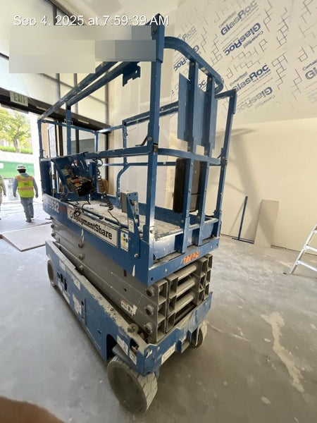 2020 GENIE GS-2632