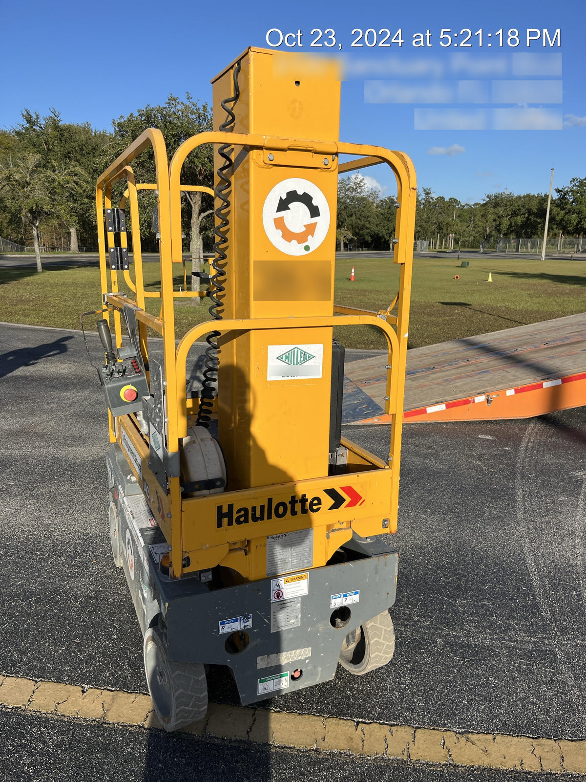 2019 HAULOTTE Star 20