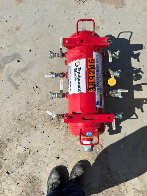 2024 TEXAS PNEUMATIC TOOLS, INC. TX-6AMF