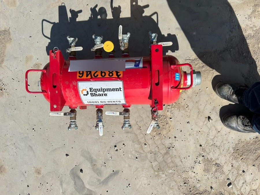 2024 TEXAS PNEUMATIC TOOLS, INC. TX-6AMF