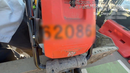 2025 HUSQVARNA LT6005