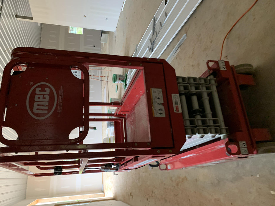 2019 MEC 1330SE Standard Options