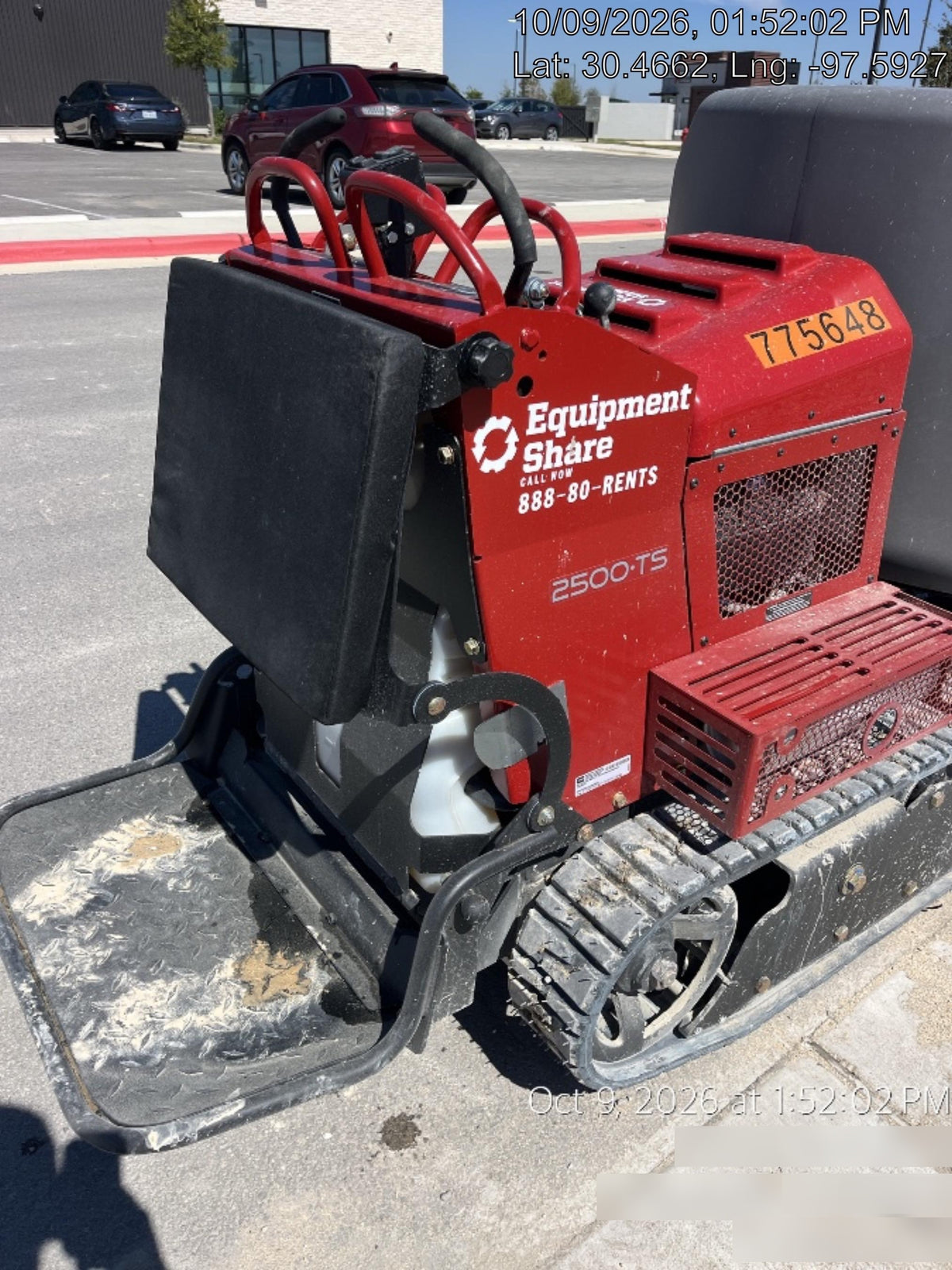 2026 TORO MBTX 2500-TS