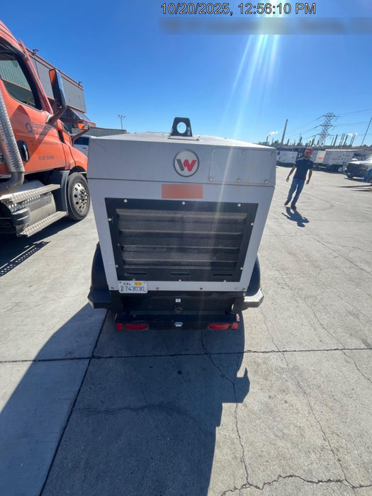2019 WACKER NEUSON G25