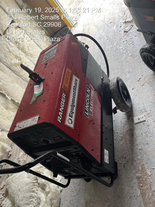 2024 LINCOLN ELECTRIC Ranger 305 LPG