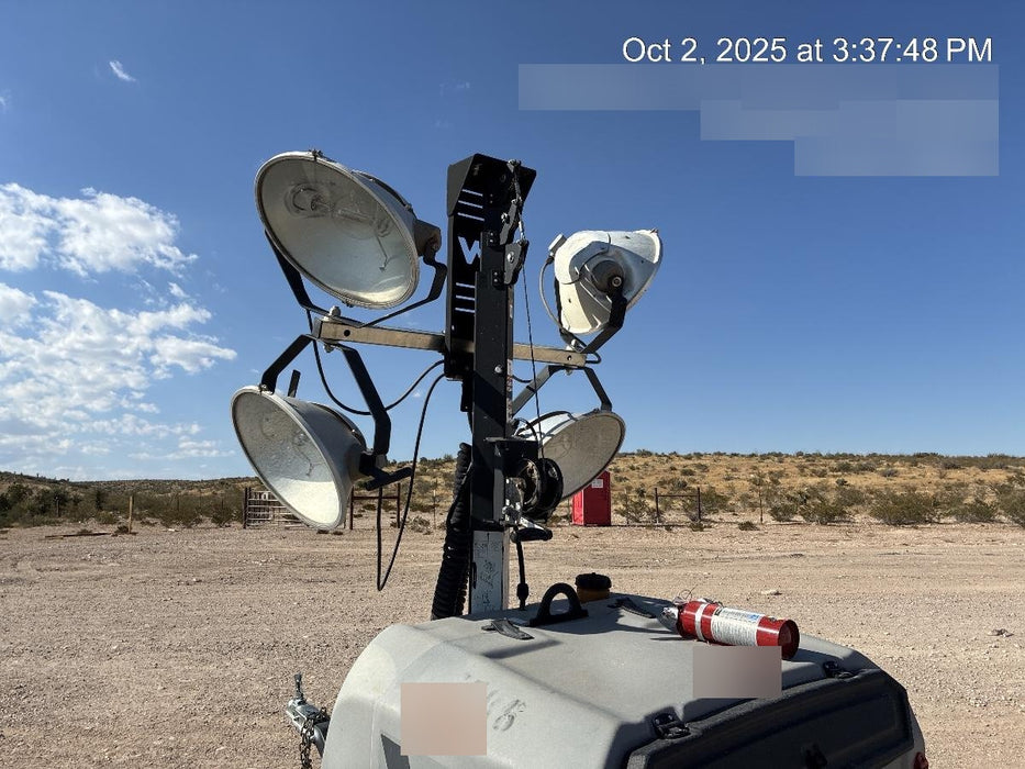 2019 Wacker Neuson LTV6L-MH Standard Options, ES Track Hardware, Fuel Level Sensor