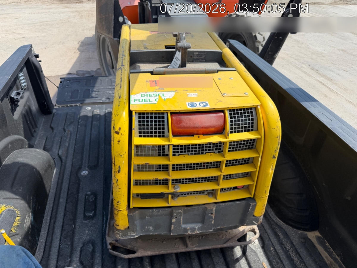 2021 WACKER NEUSON DPU90r