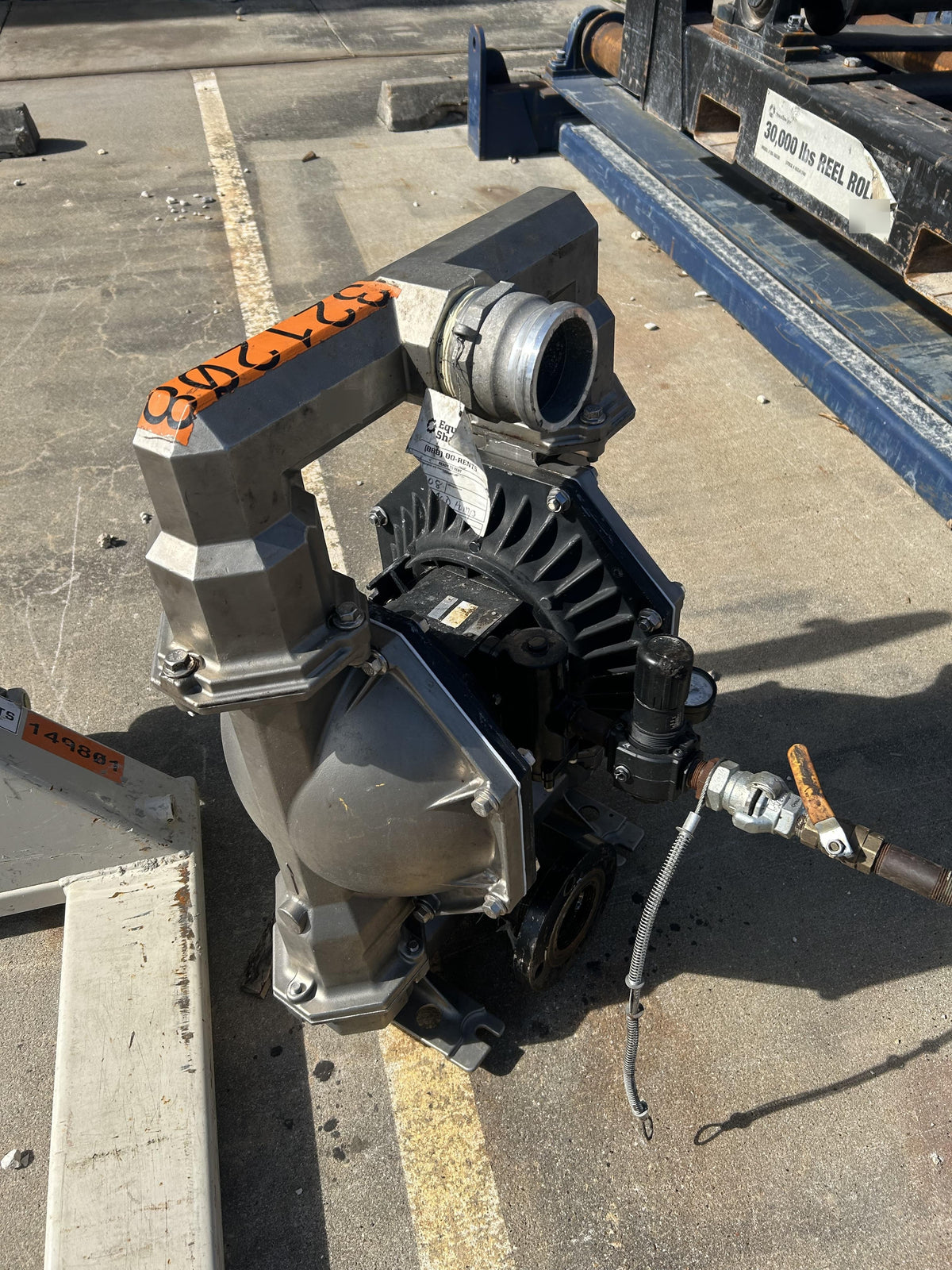 2023 INGERSOLL RAND PD30A-ASS-STT-C