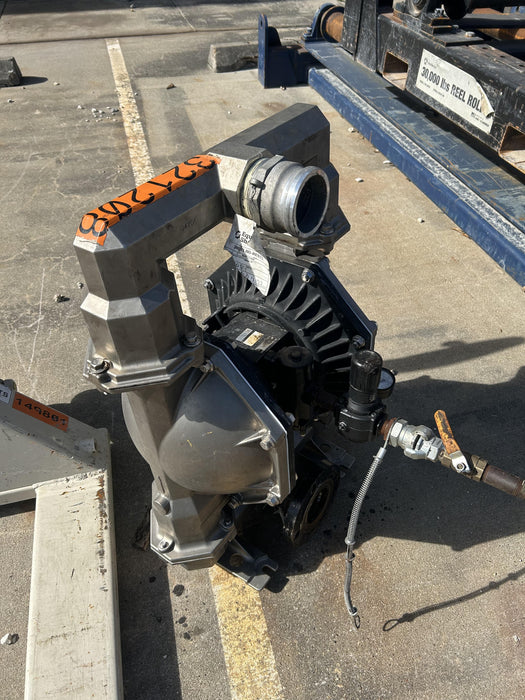 2023 INGERSOLL RAND PD30A-ASS-STT-C