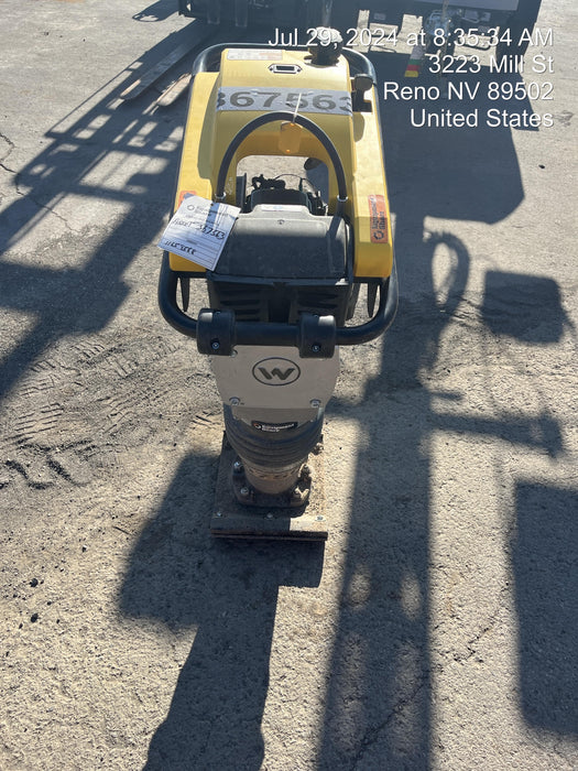 2023 WACKER NEUSON BS60-4As