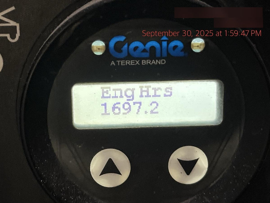 2020 GENIE GS-4069 RT