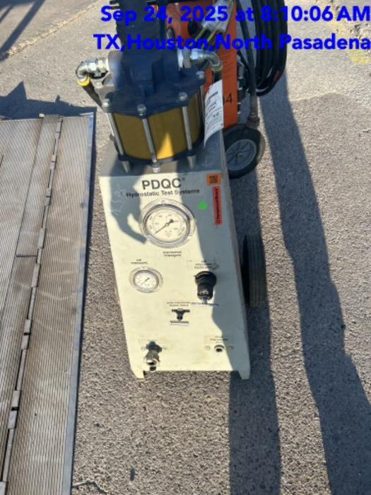 2021 PINNACLE PDQC-1000B