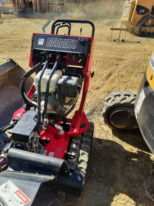 2022 BARRETO 13STK