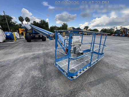 2021 GENIE S-85 HF